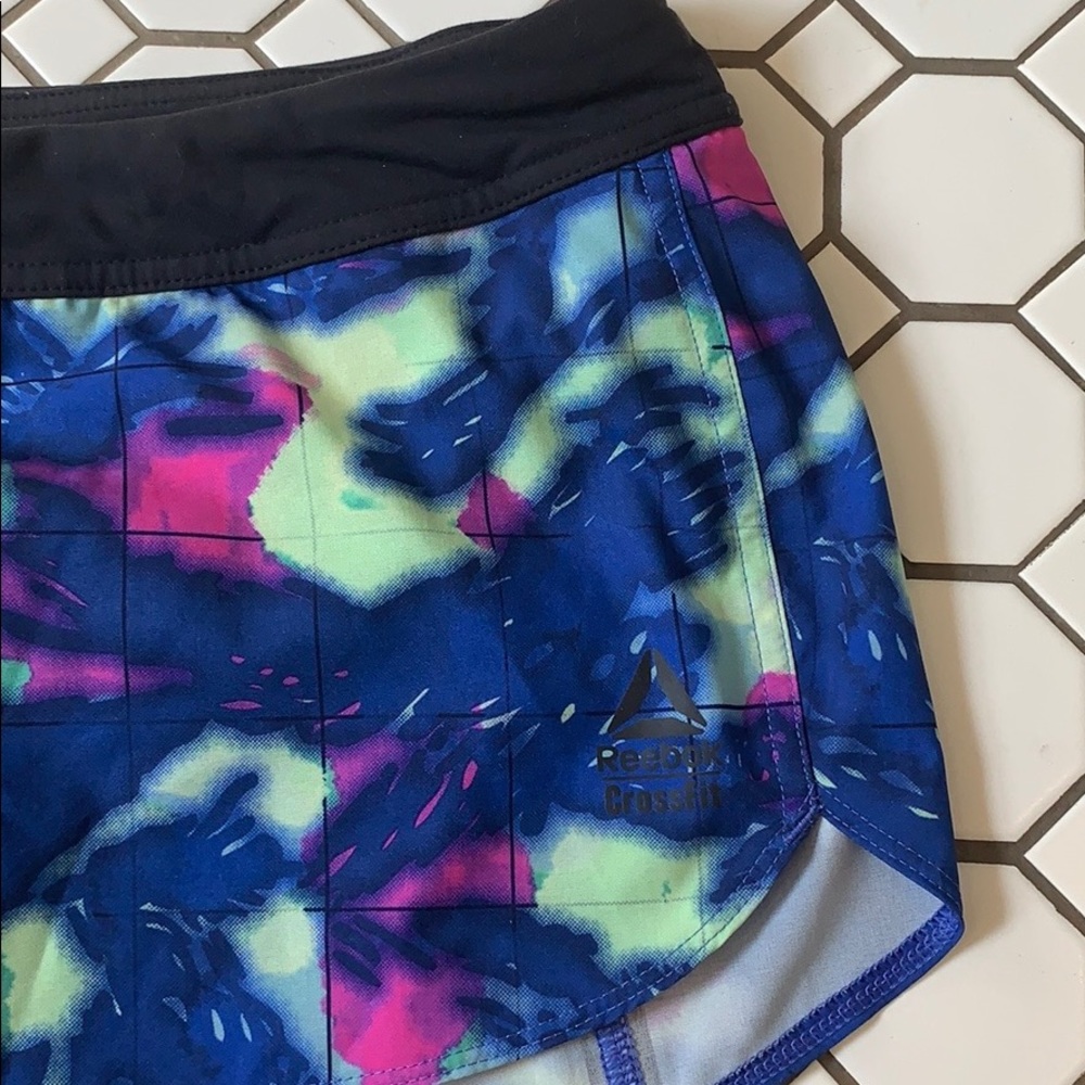 Reebok CrossFit Shorts 2”